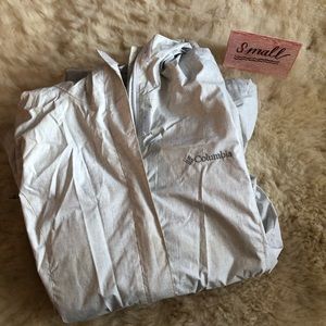 Columbia Rain Jacket